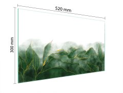 TMK STAKLENA DASKA ZA REZANJE 52x30 LISTOVA