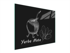 TMK STAKLENA DASKA ZA REZANJE 52x40 YERBA