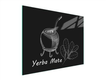 TMK STAKLENA DASKA ZA REZANJE 52x40 YERBA