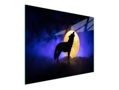 TMK STAKLENA DASKA ZA REZANJE 52x30 WOLF