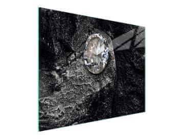 TMK STAKLENA DASKA ZA REZANJE 52x30 DIAMOND