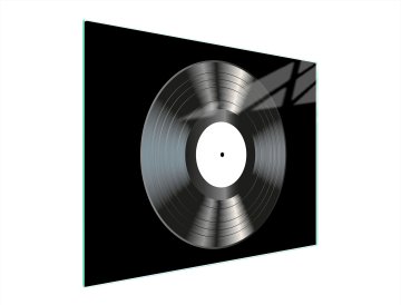 TMK STAKLENA DASKA ZA REZANJE 52x40 VINIL