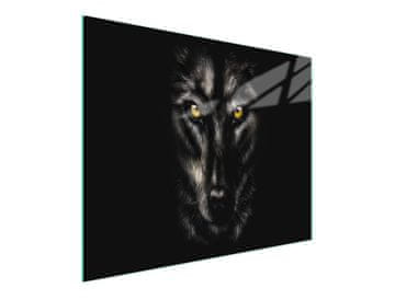 TMK STAKLENA DASKA ZA REZANJE 52x30 WOLF