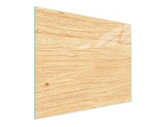 TMK STAKLENA DASKA ZA REZANJE 52x30 DRVO