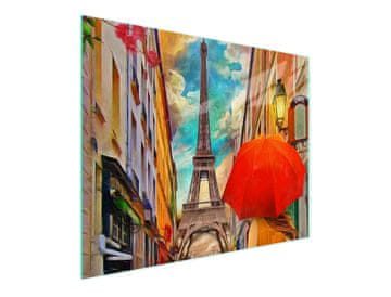 TMK STAKLENA DASKA ZA REZANJE 52x30 PARIZ