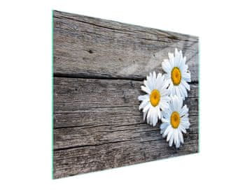 TMK STAKLENA DASKA ZA REZANJE 52x30 DAISY