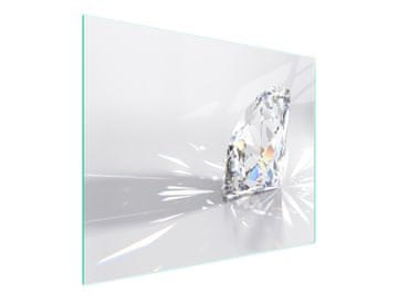 TMK STAKLENA DASKA ZA REZANJE 52x30 DIAMOND