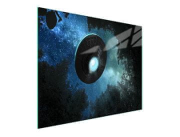 TMK STAKLENA DASKA ZA REZANJE 52x30 UFO
