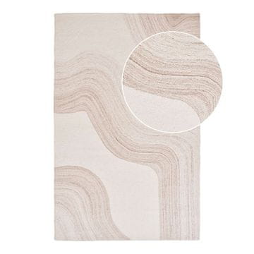 House Nordic Tepih 200x300 cm Svijetlo smeđa