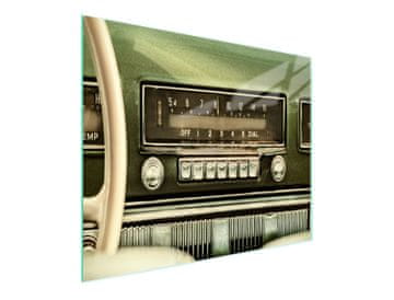 TMK STAKLENA DASKA ZA REZANJE 52x30 RADIO