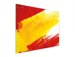 TMK STAKLENA DASKA ZA REZANJE 52x40 BOJA