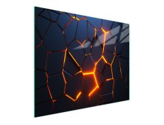 TMK STAKLENA DASKA ZA REZANJE 52x30 MAGMA