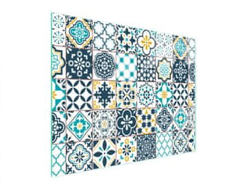 TMK STAKLENA DASKA ZA REZANJE 52x40 MOSAIC