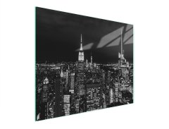 TMK STAKLENA DASKA ZA REZANJE 52x30 CITY