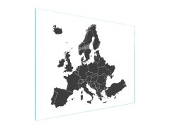 TMK STAKLENA DASKA ZA REZANJE 52x40 KARTA