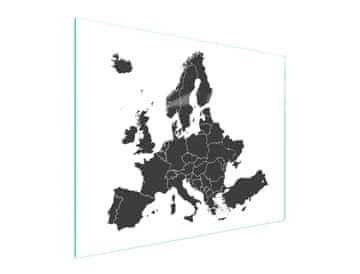TMK STAKLENA DASKA ZA REZANJE 52x40 KARTA