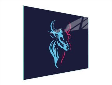 TMK STAKLENA DASKA ZA REZANJE 52x40 BYK