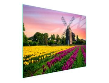 TMK STAKLENA DASKA ZA REZANJE 52x30 MEADOW