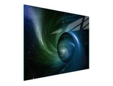 TMK STAKLENA DASKA ZA REZANJE 52x30 COSMOS