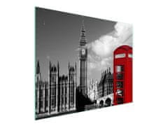 TMK STAKLENA DASKA ZA REZANJE 52x30 LONDON