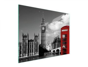 TMK STAKLENA DASKA ZA REZANJE 52x40 LONDON