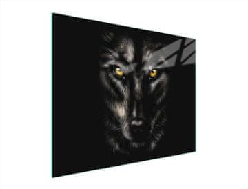 TMK STAKLENA DASKA ZA REZANJE 52x40 WOLF