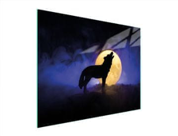 TMK STAKLENA DASKA ZA REZANJE 52x40 WOLF