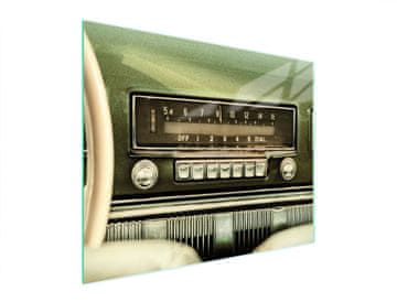 TMK STAKLENA DASKA ZA REZANJE 52x40 RADIO