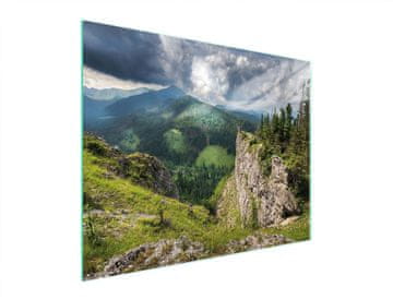 TMK STAKLENA DASKA ZA REZANJE 52x40 VRH