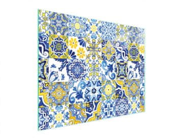 TMK STAKLENA DASKA ZA REZANJE 52x40 MOSAIC