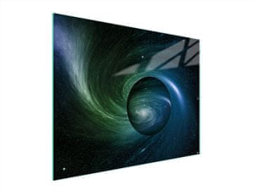 TMK STAKLENA DASKA ZA REZANJE 52x40 COSMOS