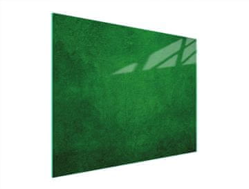TMK STAKLENA DASKA ZA REZANJE 52x40 ZELENA