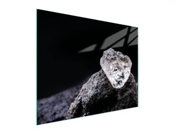 TMK STAKLENA DASKA ZA REZANJE 52x40 KAMEN