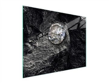 TMK STAKLENA DASKA ZA REZANJE 52x40 DIAMOND