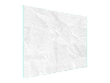 TMK STAKLENA DASKA ZA REZANJE 52x40 BIJELA