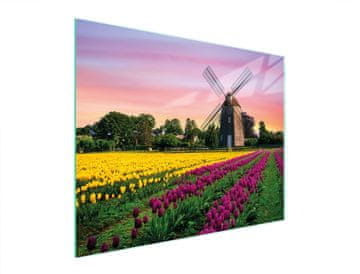TMK STAKLENA DASKA ZA REZANJE 52x40 MEADOW