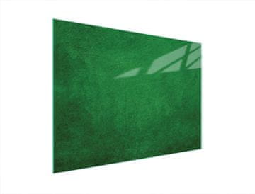 TMK STAKLENA DASKA ZA REZANJE 40x30 ZELENA