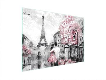 TMK STAKLENA DASKA ZA REZANJE 40x30 PARIZ