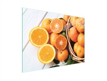 TMK STAKLENA DASKA ZA REZANJE VOĆA 40x30