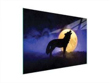 TMK STAKLENA DASKA ZA REZANJE 40x30 WOLF