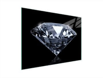 TMK STAKLENA DASKA ZA REZANJE 40x30 DIAMOND