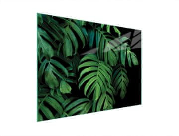 TMK STAKLENA DASKA ZA REZANJE 40x30 MONSTERA
