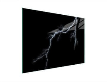 TMK STAKLENA DASKA ZA REZANJE 40x30 STORM