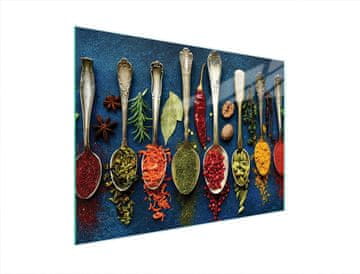 TMK STAKLENA DASKA ZA REZANJE 40x30 ZAČINI