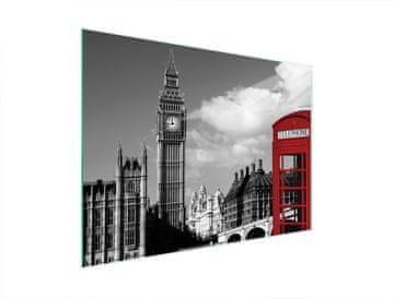 TMK STAKLENA DASKA ZA REZANJE 40x30 LONDON