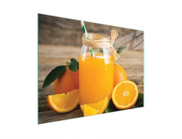 TMK STAKLENA DASKA ZA REZANJE VOĆA 40x30