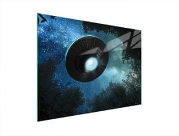 TMK STAKLENA DASKA ZA REZANJE 40x30 UFO