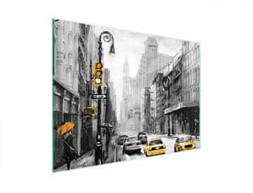 TMK STAKLENA DASKA ZA REZANJE 40x30 CITY