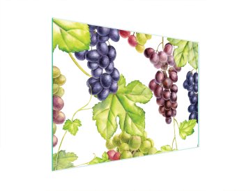 TMK STAKLENA DASKA ZA REZANJE VOĆA 40x30