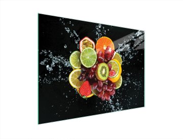 TMK STAKLENA DASKA ZA REZANJE VOĆA 40x30